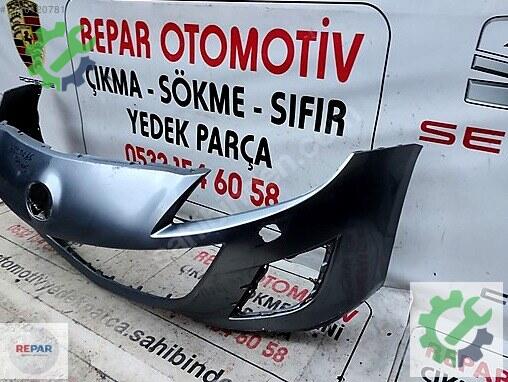 Mazda 3 Ön Tampon BCW850031 çıkma parça