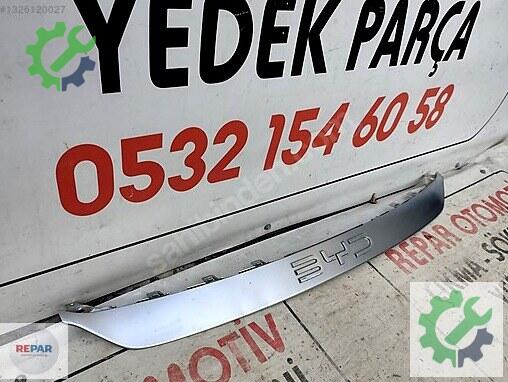BYD Atto 3 EV Panjur SC2EM2803114A çıkma parça