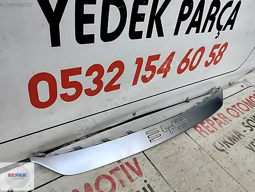 BYD Atto 3 EV Panjur SC2EM2803114A çıkma parça