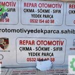 Orginal Yedek Parça Fabrikasyon Tampon (Ön) Ürün Uygun Renault