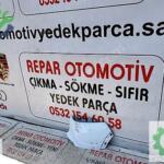 Orginal Yedek Parça Fabrikasyon Tampon (Ön) Ürün Uygun Renault