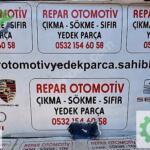 Orginal Yedek Parça Fabrikasyon Tampon (Ön) Ürün Uygun Renault
