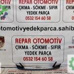 Seat arona ön tampon alt spoyler 6f9806333 orijinal çıkma