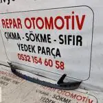 Seat arona ön tampon alt spoyler 6f9806333 orijinal çıkma