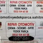 Seat arone ön tampon Orta ızgarası 6f9853667 orijinal çıkma