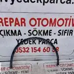 Tesla model y sol ön dodik 165869100a orijinal çıkma