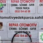 Tesla model Y arka sağ dodik 193759600D orijinal çıkma