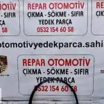 Tesla model Y arka sağ dodik 193759600D orijinal çıkma