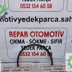 Tesla model Y sağ ön dodik 165869200a orijinal çıkma