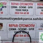 Tesla model Y sağ ön dodik 165869200a orijinal çıkma