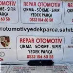 Audi A5 hava kanalı 2016-2020 8w0807663 orijinal çıkma