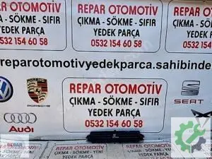 Audi A5 hava kanalı 2016-2020 8w0807663 orijinal çıkma