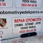Audi A5 hava kanalı 2016-2020 8w0807663 orijinal çıkma