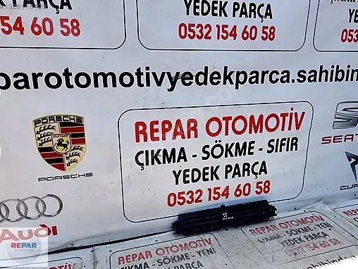 Audi A5 Panjur 8W0807663 çıkma parça