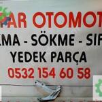 Fabrikasyon Kaput Menteşesi Garantili Otomotiv Ekipmanları Sıfırdan Farksız Renault Sorunsuz