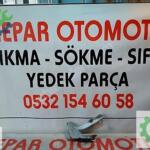 Fabrikasyon Kaput Menteşesi Garantili Otomotiv Ekipmanları Sıfırdan Farksız Renault Sorunsuz