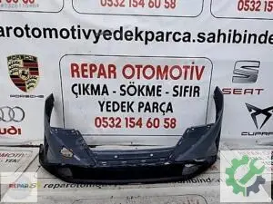 Nissan Qashqai j12 ön tampon 62022hn10h orijinal çıkma