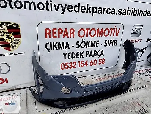 Nissan Qashqai Ön Tampon 62022HN10H çıkma parça