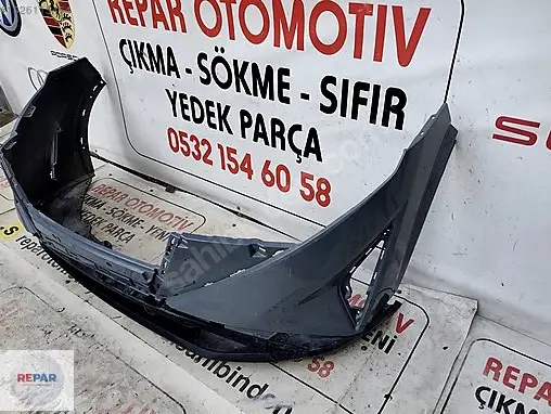 Nissan Qashqai Ön Tampon 62022HN10H çıkma parça