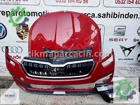 Skoda Kamiq Ön Far çıkma parça
