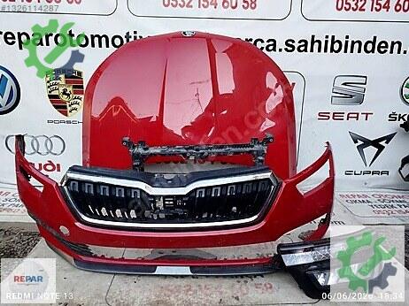 Skoda Kamiq Ön Far çıkma parça