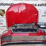 Skoda kamiq 2020 -24 ön set kaput far tampon panel orijinal