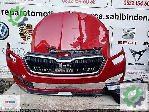 Skoda Kamiq Ön Far çıkma parça