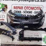 Renault captur 3 ön set 2024-26 dolu tampon orijinal çıkma