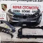 Renault captur 3 ön set 2024-26 dolu tampon orijinal çıkma