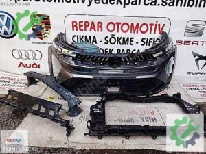 Renault captur 3 ön set 2024-26 dolu tampon orijinal çıkma