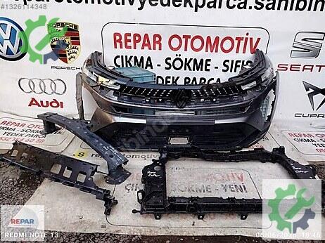 Renault Captur Ön Tampon çıkma parça