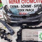 Renault captur 3 ön set 2024-26 dolu tampon orijinal çıkma