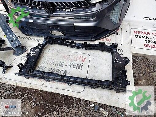 Renault Captur Ön Tampon 2024-26 çıkma parça