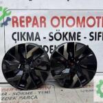 Renault rafale jant orjinal 20 inç 403005760r orjinal hatasız
