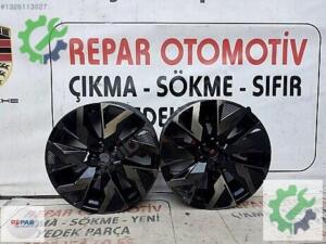 Renault rafale jant orjinal 20 inç 403005760r orjinal hatasız