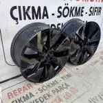 Renault rafale jant orjinal 20 inç 403005760r orjinal hatasız