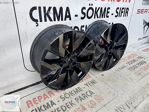 Truva Jant 403005760R çıkma parça