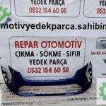 Renault Clio 5,5 mavi orijinal ön tampon 24-25 620228696r