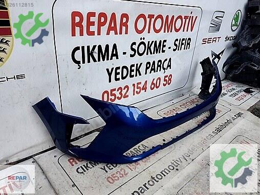 Renault Clio Ön Tampon 620228696R çıkma parça