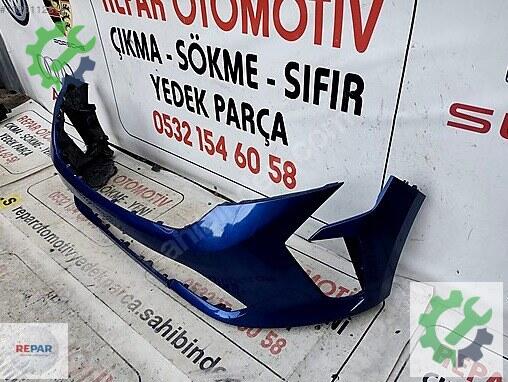 Renault Clio Ön Tampon 620228696R çıkma parça