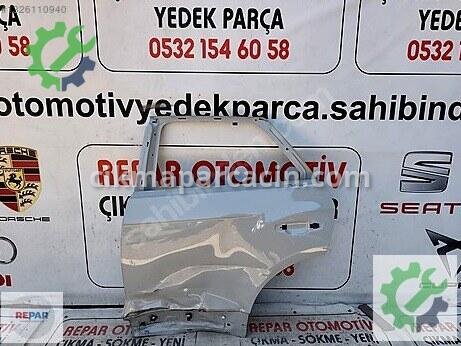 Volkswagen T-Roc Sol Arka Kapı çıkma parça