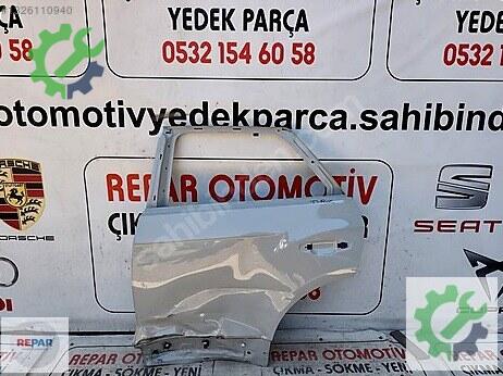 Volkswagen T-Roc Sol Arka Kapı çıkma parça