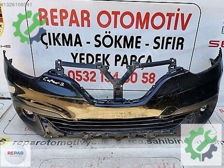 Renault Captur Ön Tampon çıkma parça