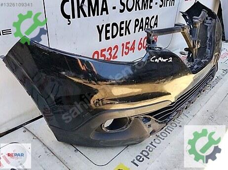 Renault Captur Ön Tampon çıkma parça
