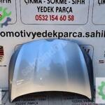 Renault Megane 4 ön motor kaputu 16-25 orijinal çıkma