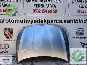 Renault Megane 4 ön motor kaputu 16-25 orijinal çıkma