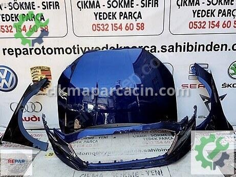 Audi A3 Ön Kaput çıkma parça