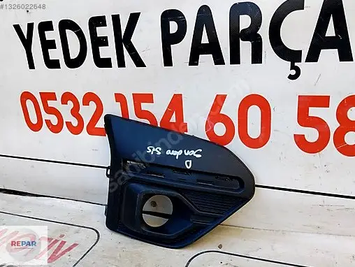 Dacia Sandero Stepway Sis Farı Çerçevesi 261A20172R çıkma parça