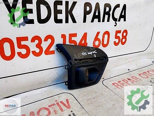Dacia Sandero Stepway Sis Farı Çerçevesi 261A20172R çıkma parça