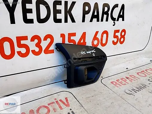 Dacia Sandero Stepway Sis Farı Çerçevesi 261A20172R çıkma parça
